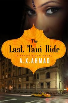 The Last Taxi Ride Read online