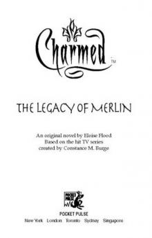 The Legacy of Merlin Read online
