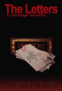 The Letters: A Carnage Novella Read online