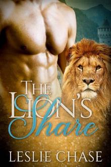 The Lion's Share (The Lion Princes Book 2) Read online