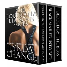 The Louisiana Liaisons Series Box Set Read online