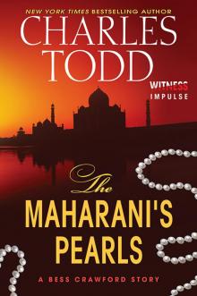 The Maharani's Pearls Read online