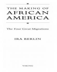 The Making of African America Read online