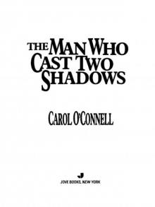 The Man Who Cast Two Shadows Read online