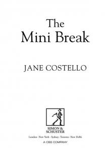 The Mini Break Read online