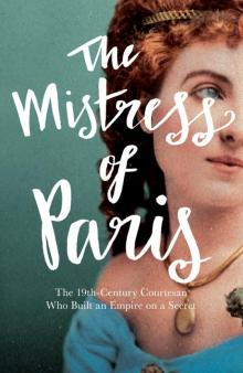 The Mistress of Paris Read online