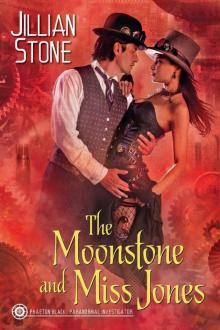 The Moonstone and Miss Jones Read online