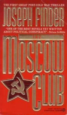 The Moscow Club Read online