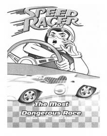 The Most Dangerous Race Read online