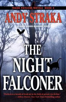 The Night Falconer Read online