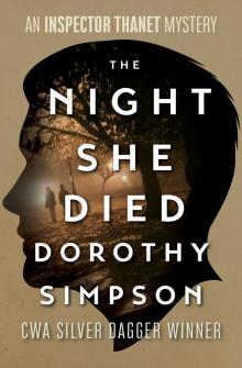 The Night She Died Read online