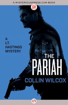 The Pariah (The Lt. Hastings Mysteries) Read online