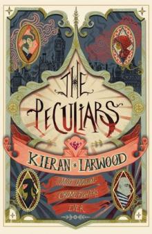 The Peculiars Read online