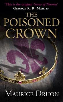 The Poisoned Crown Read online