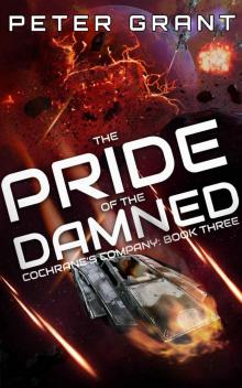 The Pride of the Damned (Cochrane's Company Book 3) Read online