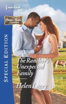 The Rancher's Unexpected Family Read online