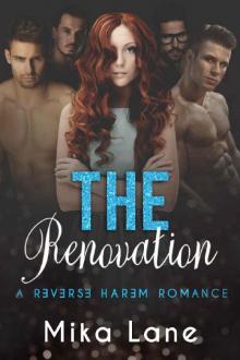 The Renovation: A Reverse Harem Romance Read online