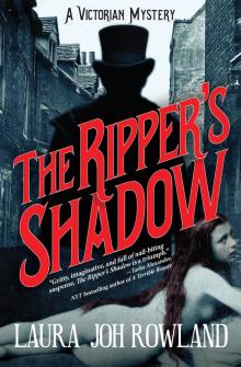 The Ripper's Shadow Read online