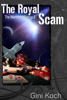 The Royal Scam (The Martian Alliance) Read online