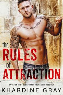 The Rules Of Attraction Read online