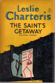 The Saint's Getaway Read online