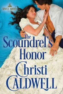 The Scoundrel's Honor Read online