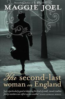 The Second-last Woman in England Read online