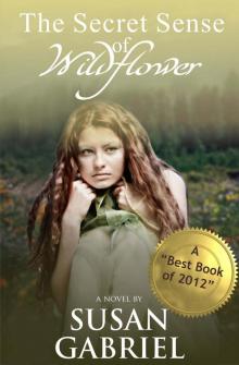 The Secret Sense of Wildflower Read online