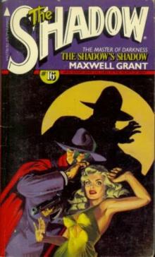 The Shadow's Shadow s-23 Read online