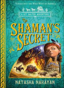 The Shaman's Secret Read online