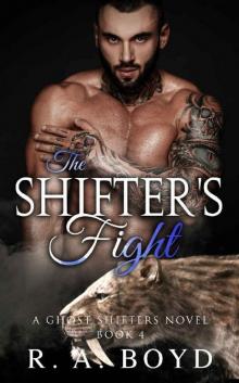 The Shifter's Fight Read online