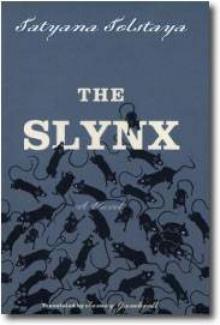 The Slynx Read online