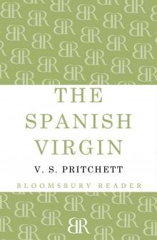 The Spanish Virgin Read online