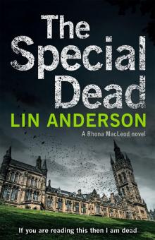 The Special Dead Read online