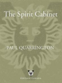 The Spirit Cabinet Read online