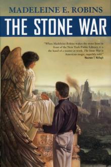 The Stone War Read online