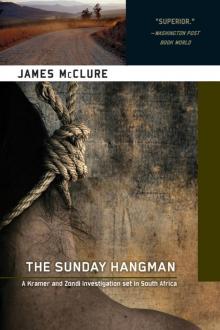 The Sunday Hangman kaz-5 Read online