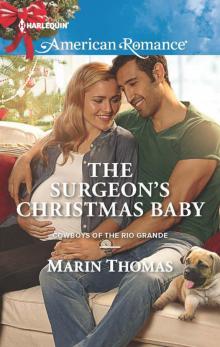 The Surgeon's Christmas Baby Read online