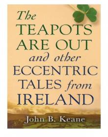 The Teapots Are Out and Other Eccentric Tales from Ireland