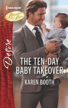 The Ten-Day Baby Takeover Read online