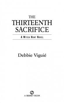 The Thirteenth Sacrifice Read online