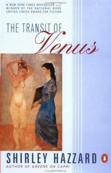 The Transit of Venus Read online