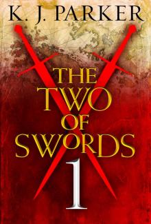 The Two of Swords, Part 1 Read online