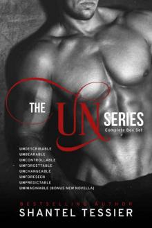 The UN Series Complete Box Set Read online