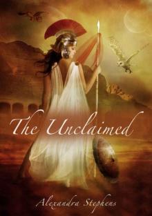 The Unclaimed (University of the Gods Trilogy Book 1)