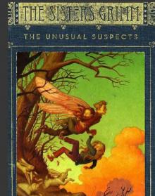 The Unusual Suspects (The Sisters Grimm, Book 2) Read online