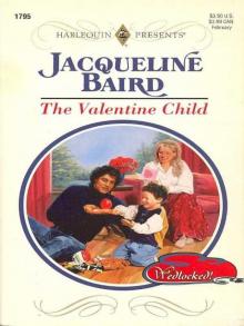 The Valentine Child Read online