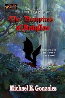 The Vampires of Antyllus Read online