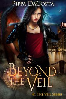 [The Veil 01.0] Beyond the Veil Read online