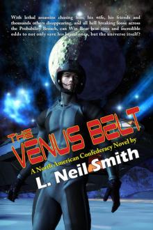 The Venus Belt Read online